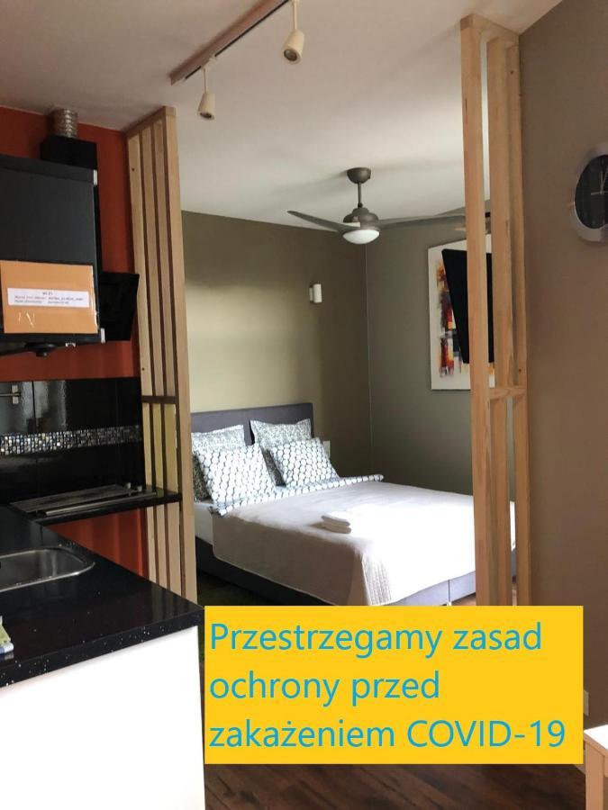 Krakowska 25 Διαμέρισμα Πόζναν Εξωτερικό φωτογραφία