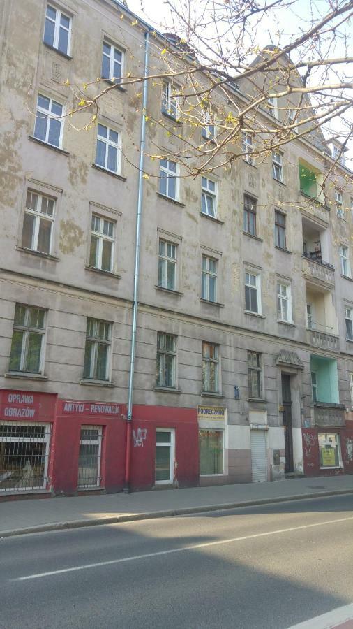Krakowska 25 Διαμέρισμα Πόζναν Εξωτερικό φωτογραφία